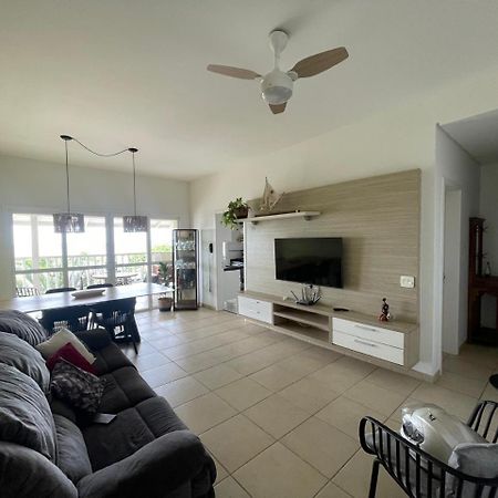 Apartamento Frente Mar Ubatuba Praia Grande Exteriér fotografie