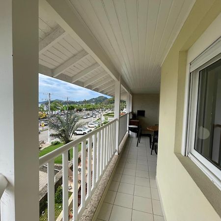 Apartamento Frente Mar Ubatuba Praia Grande Exteriér fotografie