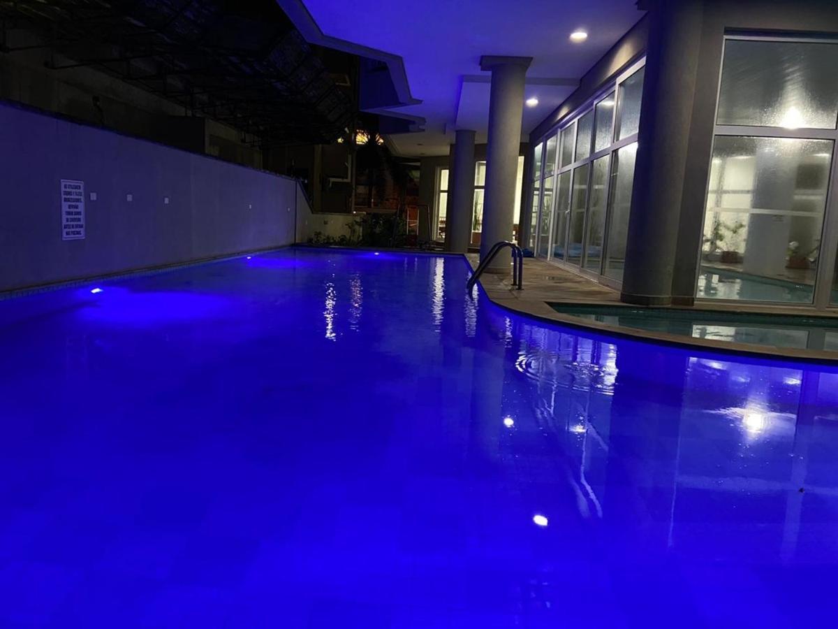 Apartamento Frente Mar Ubatuba Praia Grande Exteriér fotografie