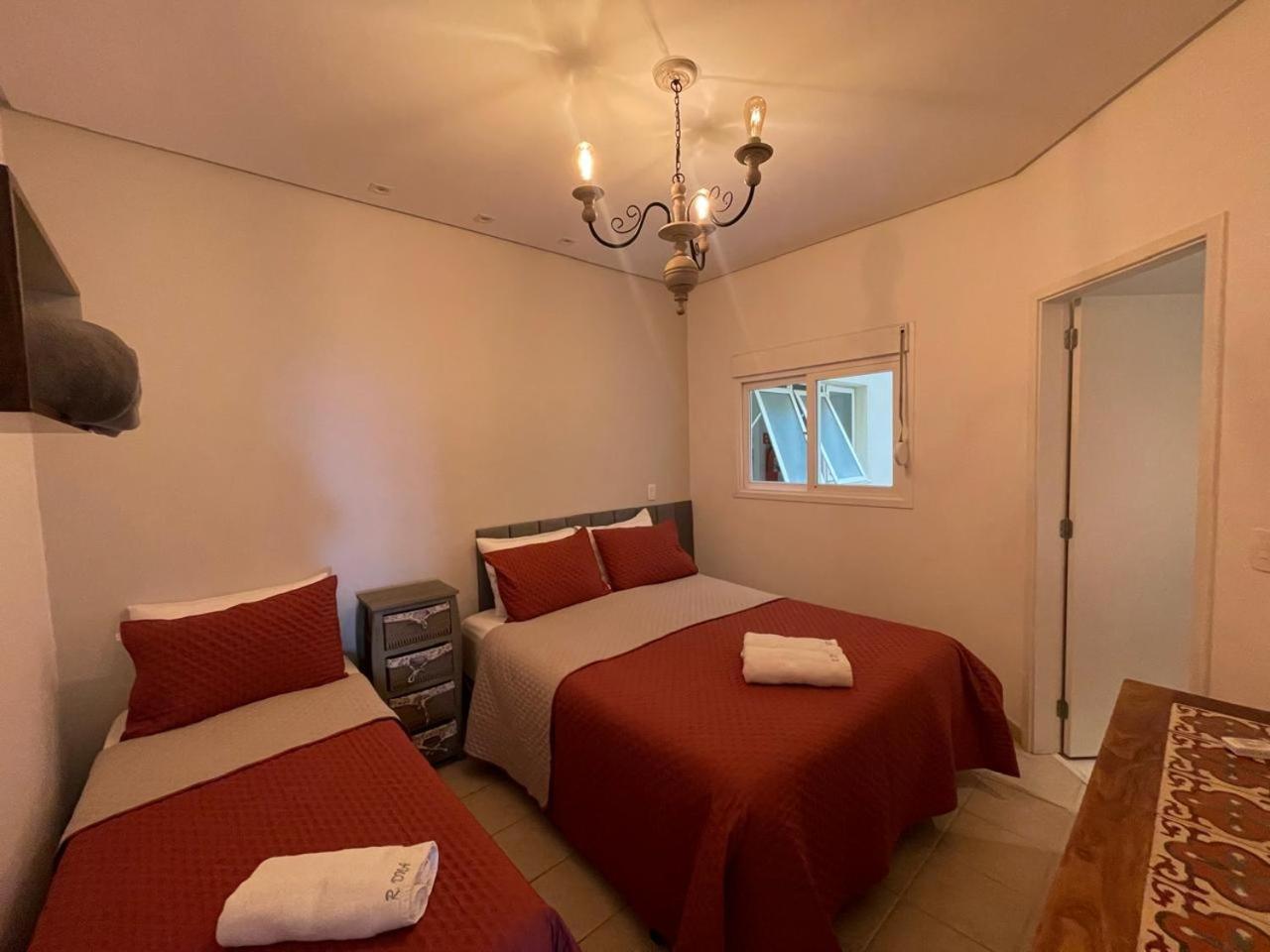 Apartamento Frente Mar Ubatuba Praia Grande Exteriér fotografie